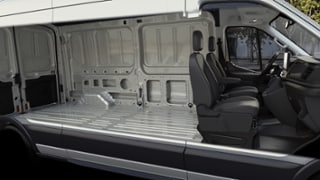 2023 Ford Transit Internal Image 1